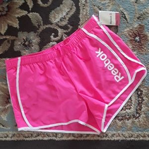 3x*Host Pick*Reebok Heritage ladies shorts